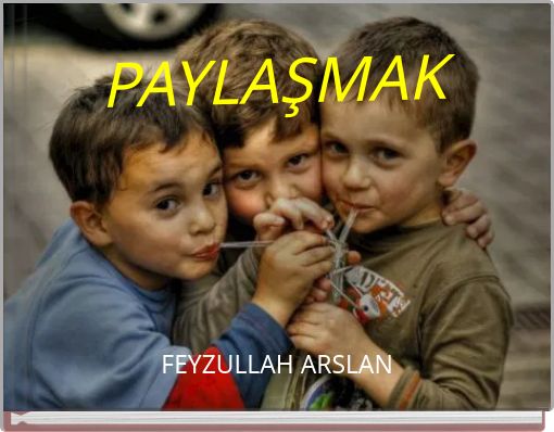 PAYLAŞMAK