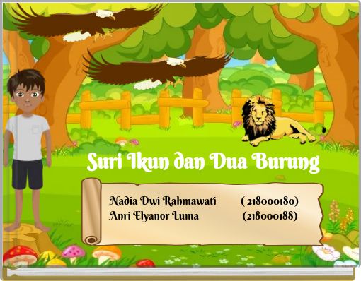 Suri Ikun dan Dua Burung