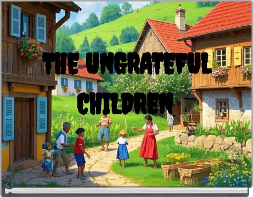 THE UNGRATEFUL CHILDREN