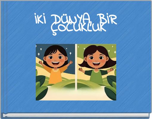 İKİ DÜNYA, BİR ÇOCUKLUK