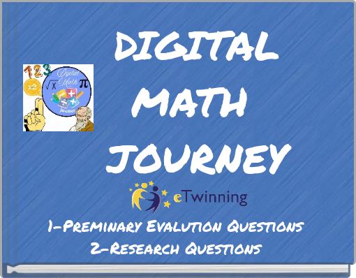 DIGITAL MATH JOURNEY