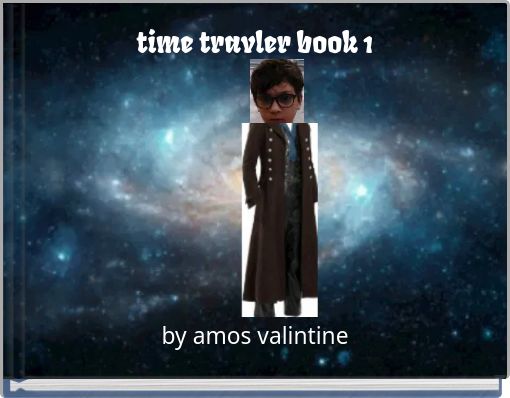 time travler book 1