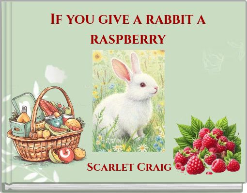 If you give a rabbit a raspberry