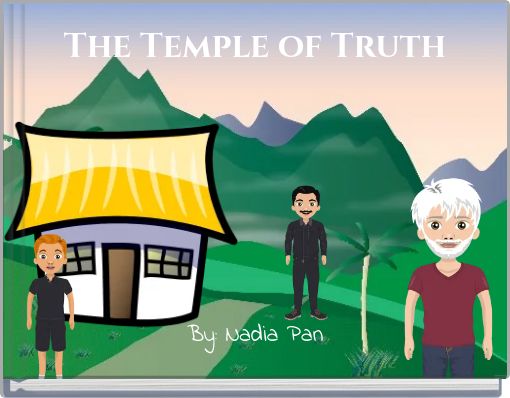 Book Cover for: The Temple of Truth