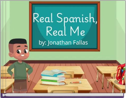 Real Spanish, Real Me