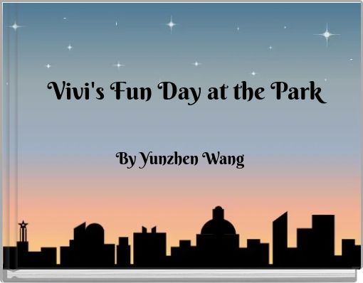 Vivi's Fun Day at the Park