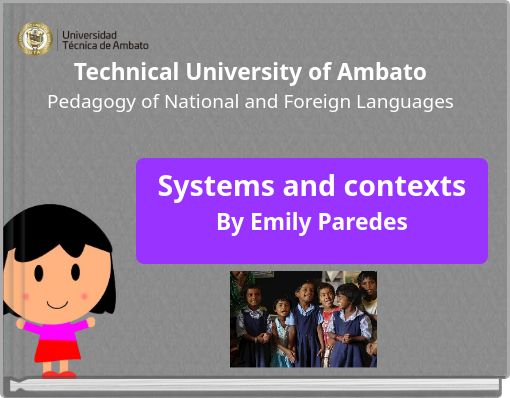 Systems and contexts By Emily Paredes