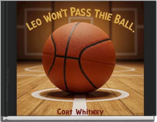 Leo Won't Pass The Ball