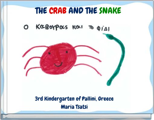 THE CRAB AND THE SNAKE