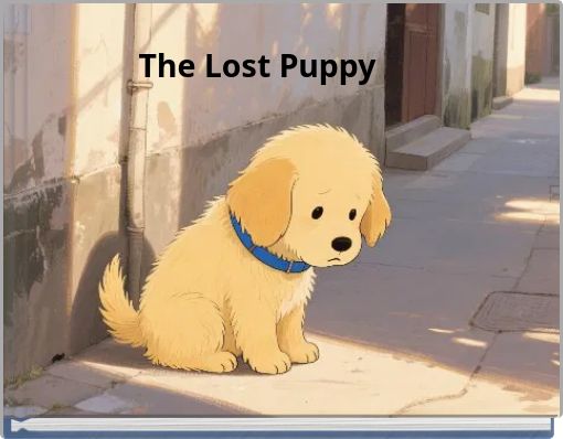 The Lost Puppy