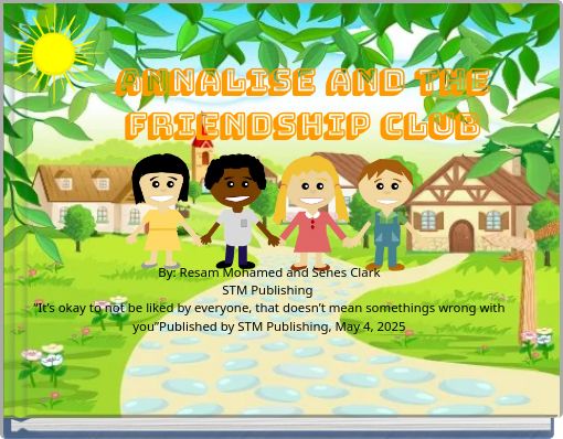 Annalise and the Friendship Club