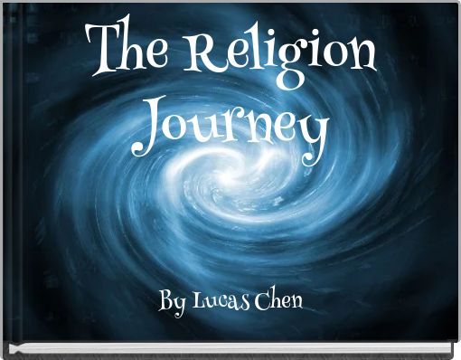 Book Cover for: The Religion Journey