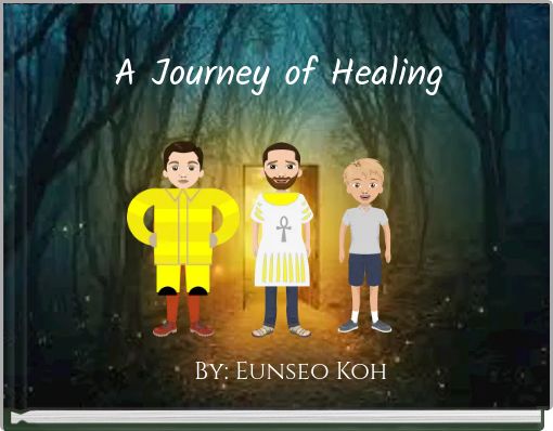 Book Cover for: A Journey of Healing