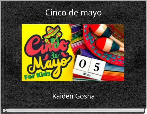 Cinco de mayo