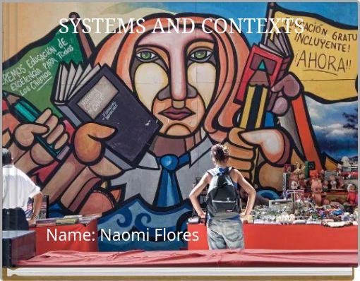 SYSTEMS AND CONTEXTS