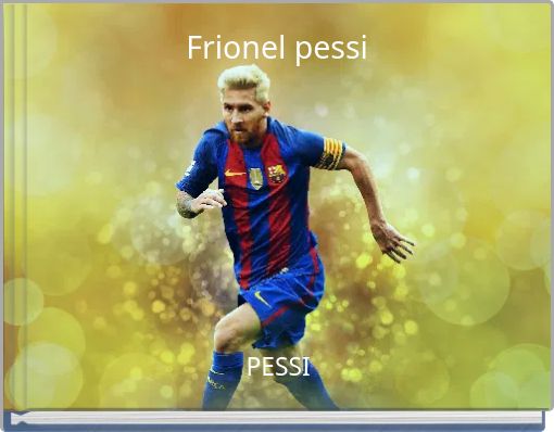 Front cover of 'Frionel pessi' 