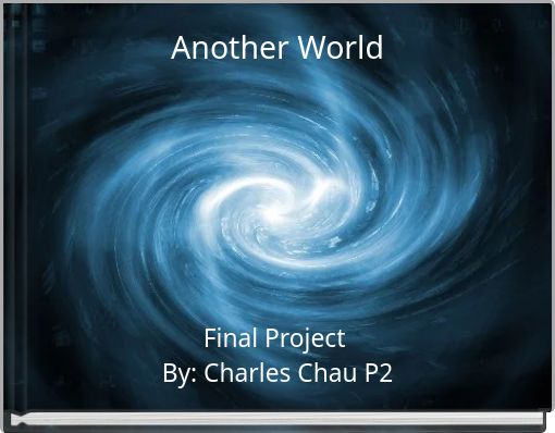 Book Cover for: Another World