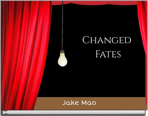 Book Cover for: Changed Fates