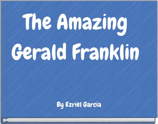 The Amazing Gerald Franklin