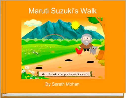 Maruti Suzuki's Walk
