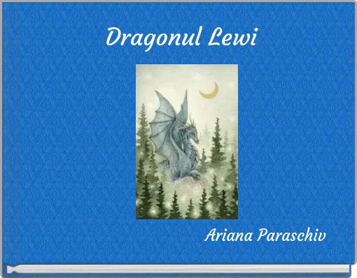 Book Cover for: Dragonul Lewi