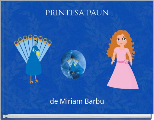 printesa paun