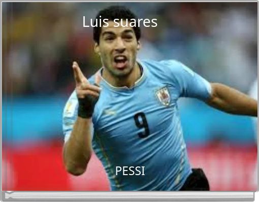 Luis suares