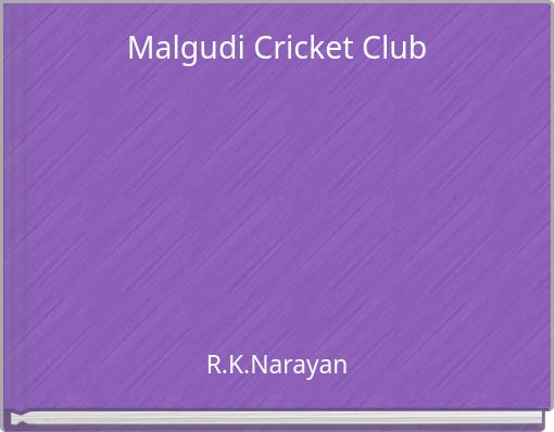 Malgudi Cricket Club