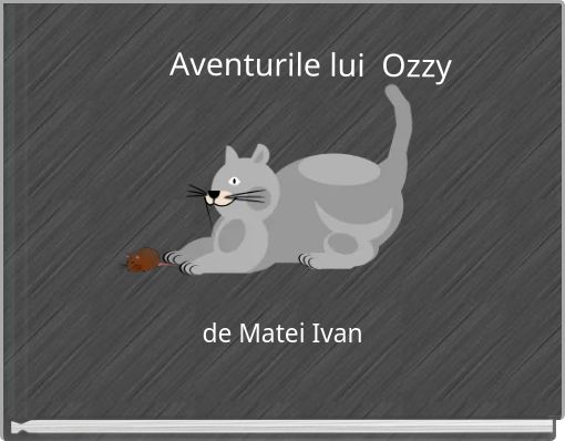 Aventurile lui Ozzy