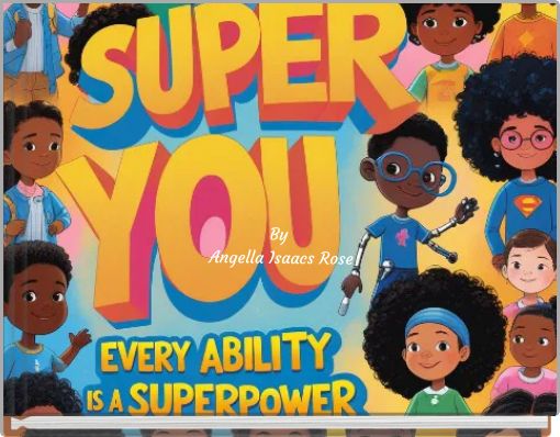 By Angella Isaacs Rose