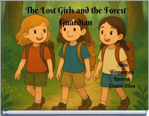 The Lost Girls and the Forest Guardian