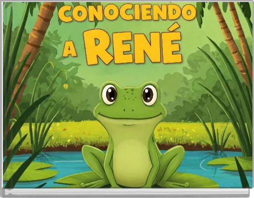 Conociendo a la Rana Ren&eacute;