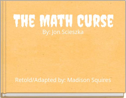 The Math Curse