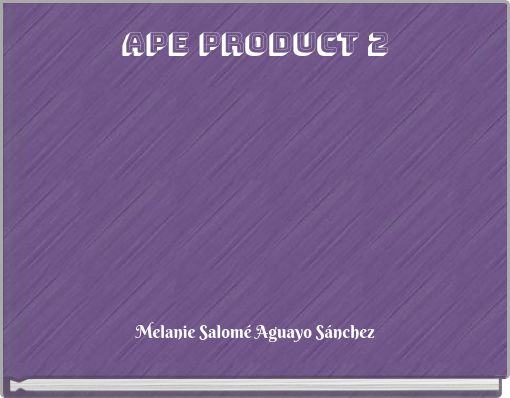 APE PRODUCT 2