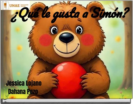 ¿Qué le gusta a Simón?