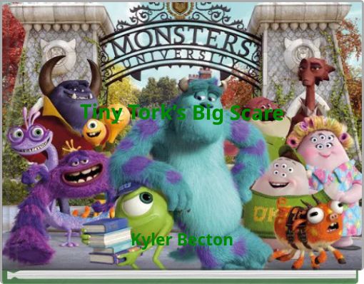 Tiny Tork’s Big Scare