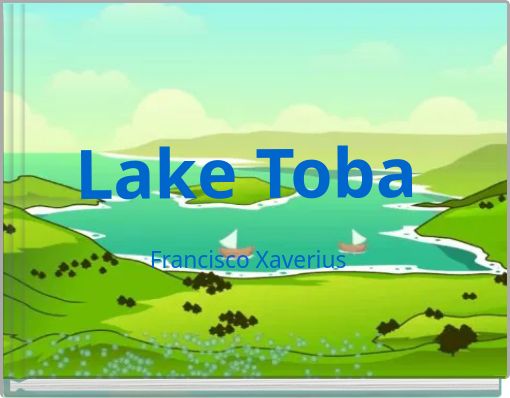 Lake Toba