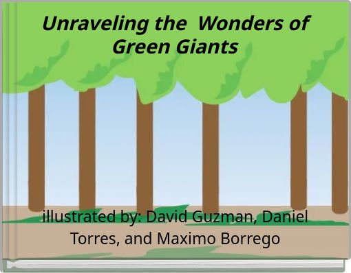 Unraveling the Wonders of Green Giants