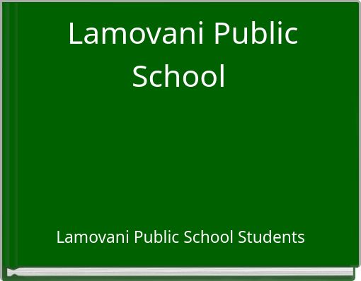 Lamovani Public School