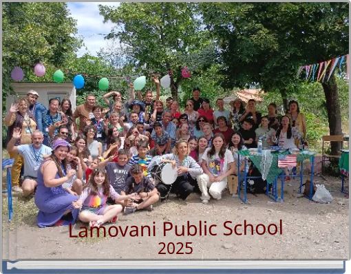 Lamovani Public School