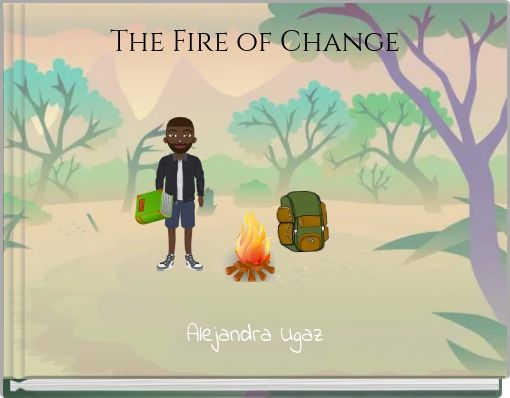 Book Cover for: The Fire of Change