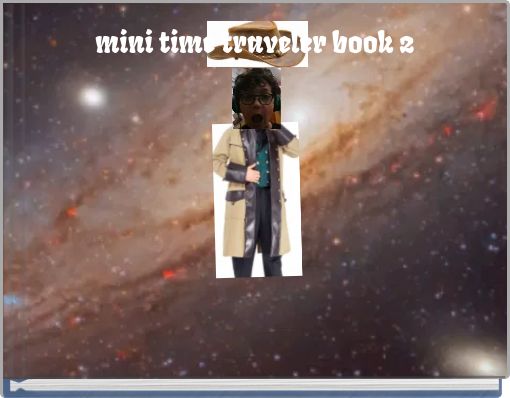 mini time traveler book 2