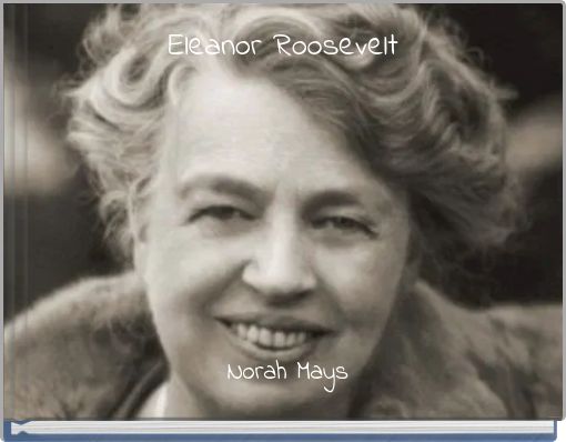 Eleanor Roosevelt