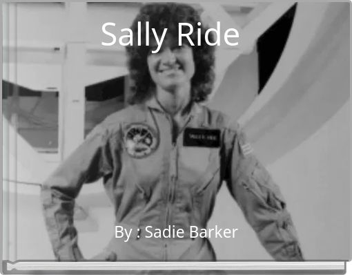 Sally Ride