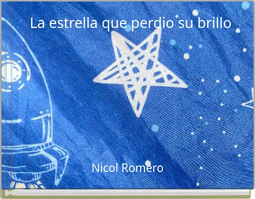 La estrella que perdio su brillo