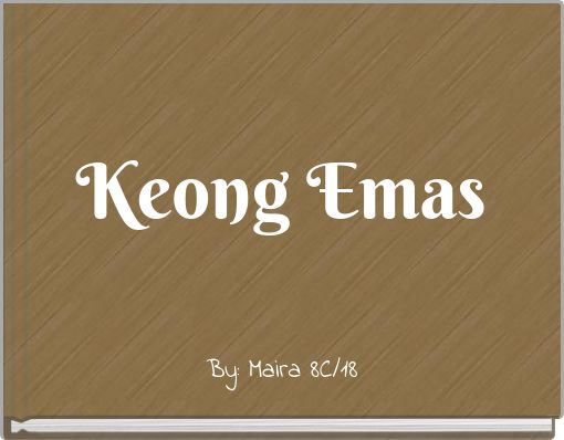 Keong Emas