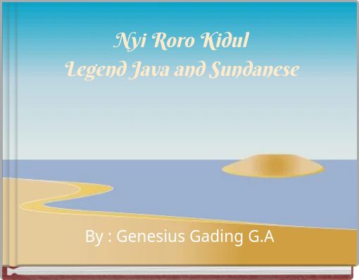 Nyi Roro Kidul Legend Java and Sundanese
