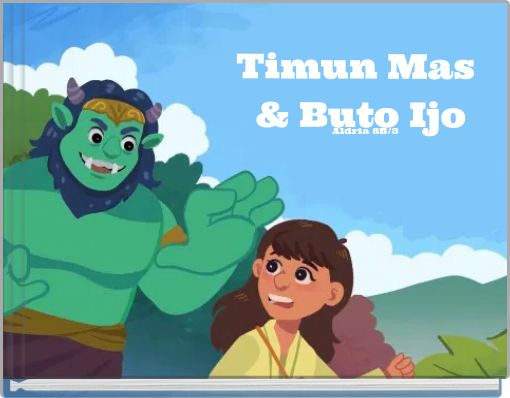 Timun Mas & Buto Ijo