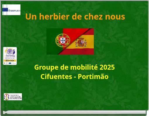 Un herbier de chez nous