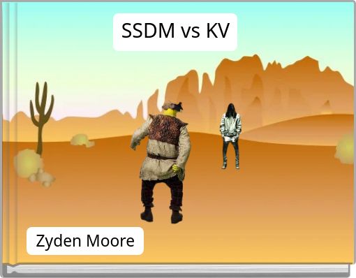 SSDM vs KV